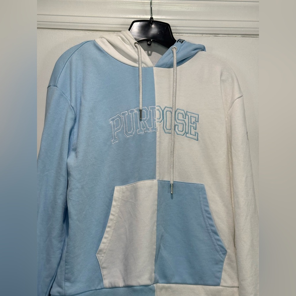 One purpose Hoodie - Picture 2 of 8